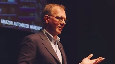 AI & The Future of Work | Volker Hirsch | TEDxManchester