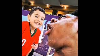 Ishowspeed Ask Kid Messi Or Ronaldo