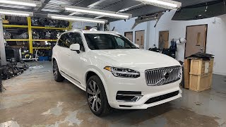 Купили новую 2024 VOLVO XC90 recharge для одного из вас . Авто за $92.000