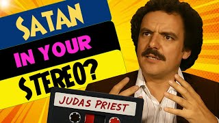 Did Satan Really Hide in 80s Rock? | Backmasking & Moral Panic