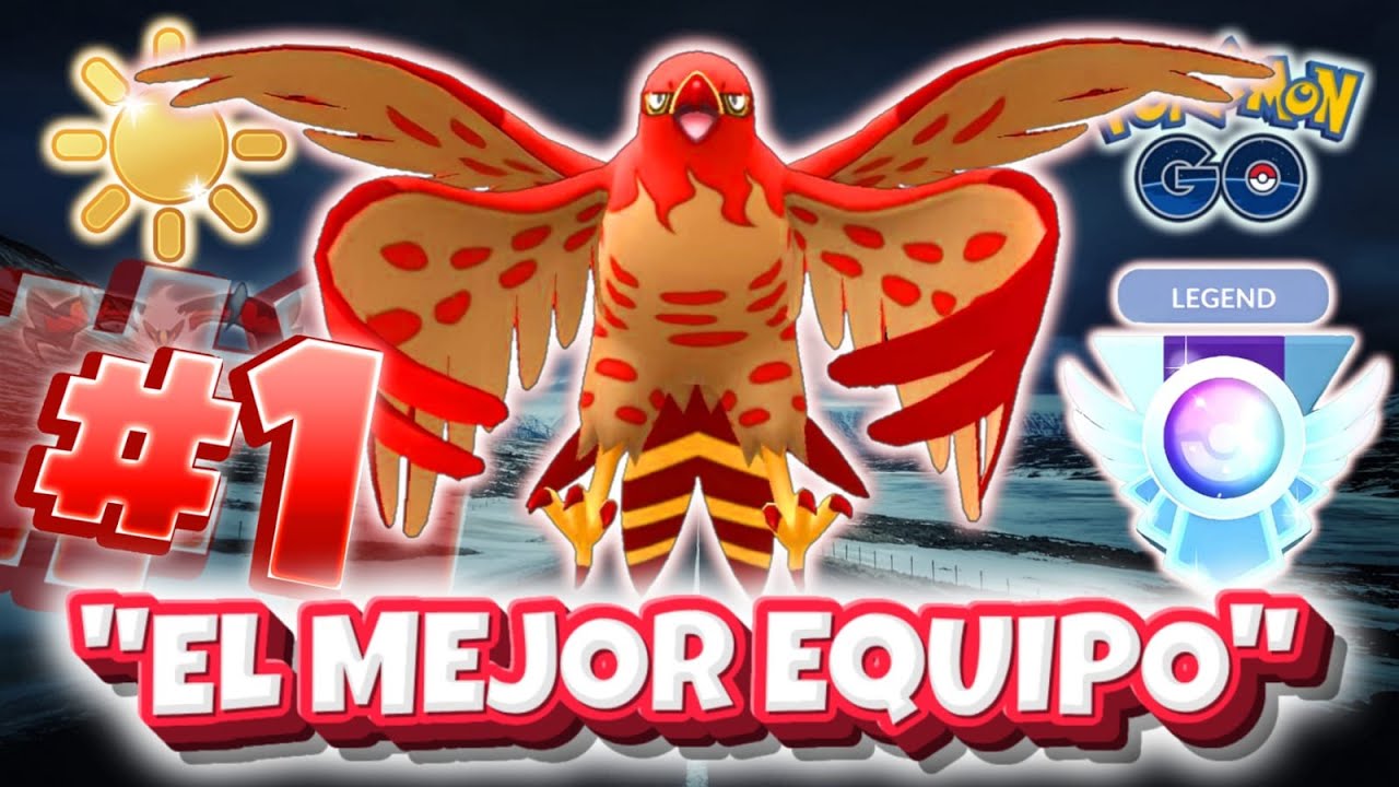 ¡EL MEJOR EQUIPO! PARA SUBIR A RANGO LEYENDA EN LA COPA SOLAR | PC-1500 ...