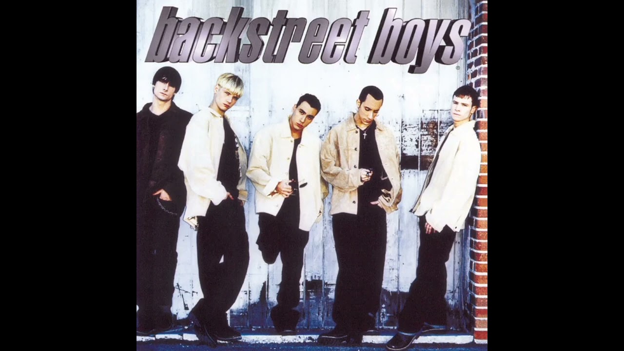 Backstreet Boys - Get Down (You're The One For Me) (Feat. Smooth T)