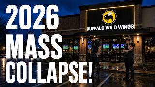 15 Once-Beloved US Restaurant Chains That Are In DEEP TROUBLE
