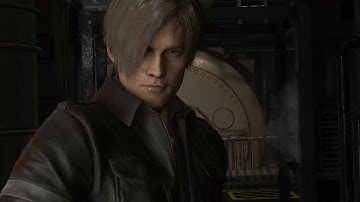 Part 2 - The City of The Hell v0.92 (The Abyss of the Hell) - Leon A - RE2 Remake