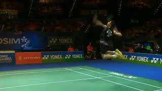 Lee Chong Wei Attack and Deception to beat Korea's Legend | Lee Chong Wei vs Lee Hyun Il by Badminton Restore 56,155 views 2 years ago 8 minutes, 39 seconds