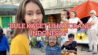 Download Lagu 🇮🇩 Bule Kaget Lihat Kebiasaan Orang Indonesia! Dari Bawa Rumput Sampai Makan Pakai Tangan! 😲 MP3