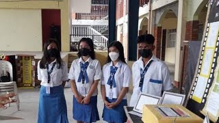 EXHIBIT PRESENTATION | CULMINATING ACTIVITY | HUMSS