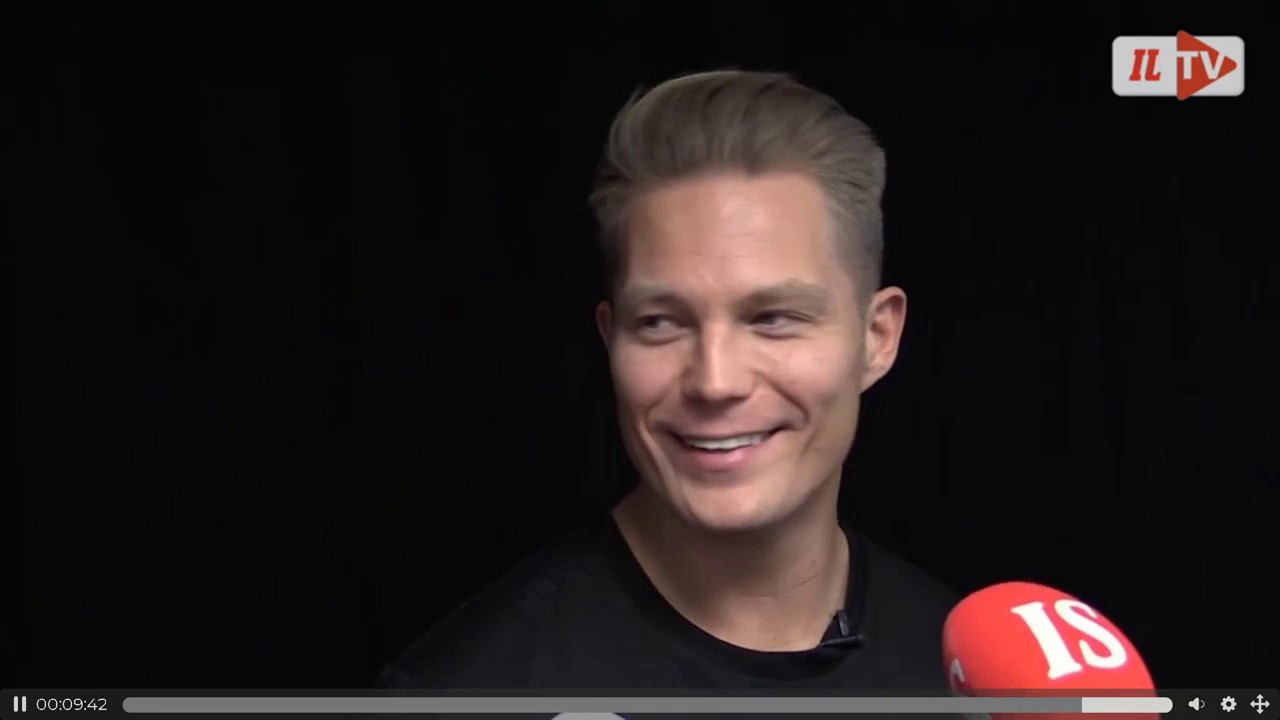 Cheekin viimeinen haastattelu