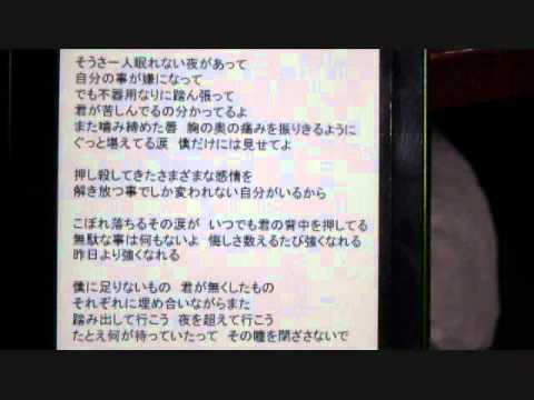 涙〔Funky monkey babys〕歌ってみた