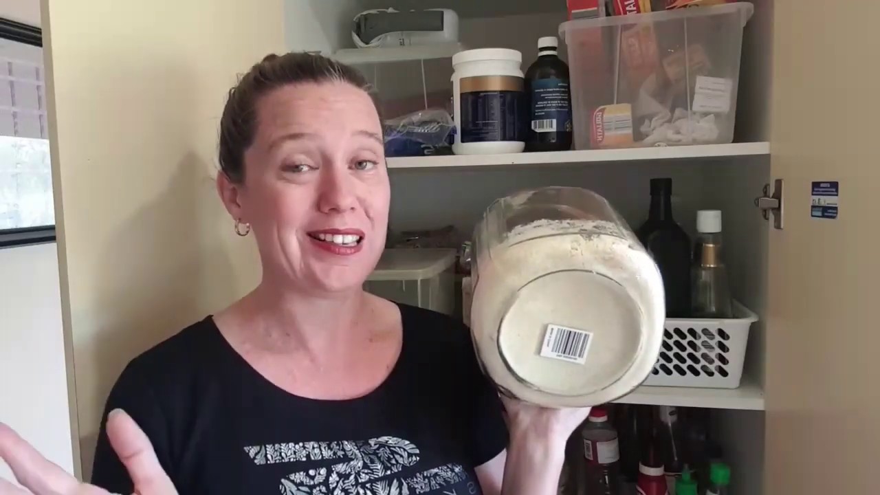 In The Gluten-free Pantry - Besan - YouTube