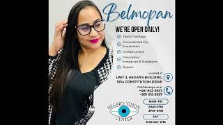 Hegar's Vision Center - Commercial