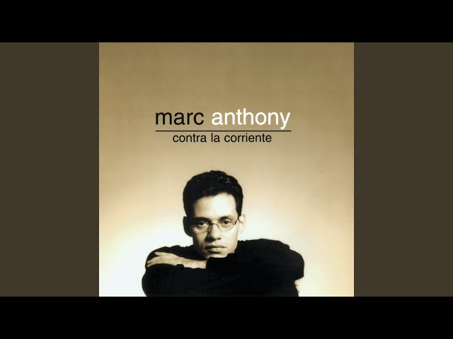 Marc Anthony - No Sabes Como Duele