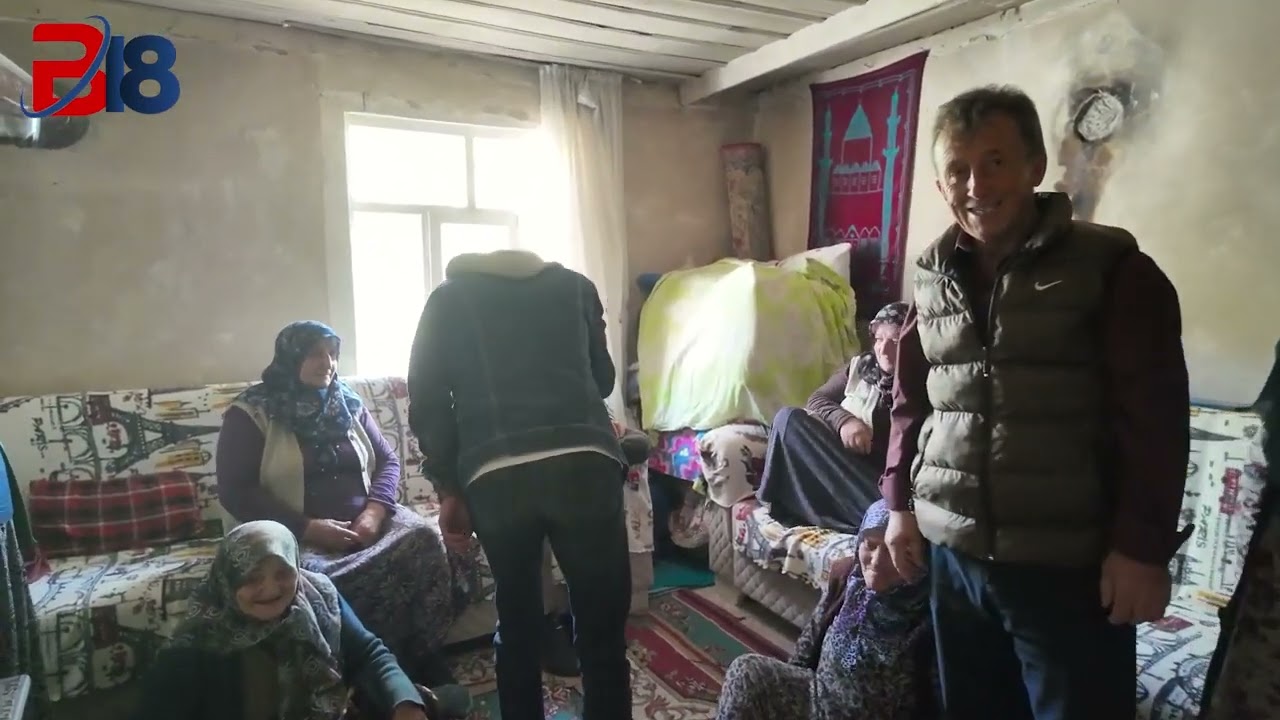 Benim Köyüm 16. Bölüm Çankırı Yapraklı Yamaçbaşı Köyü