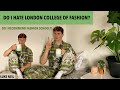 LONDON COLLEGE OF FASHION Q&A 📚 MOVING TO LONDON FOR FASHION SCHOOL 🧥 Freshers was SO bad!!! I 💚 UAL