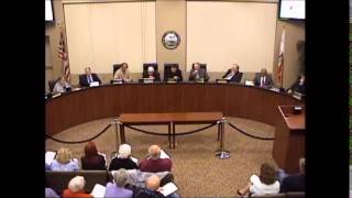 Menifee City Council Meeting - May 21, 2014