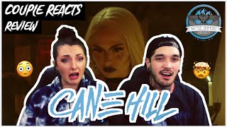 COUPLE REACTS | CANE HILL - "KILL ME" | REACTION / REVIEW | DRUNK REACTION