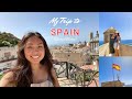 My Spain Trip w/ the S included (Spanish Edition)