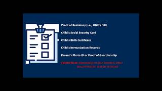 How To Complete the Registration Process