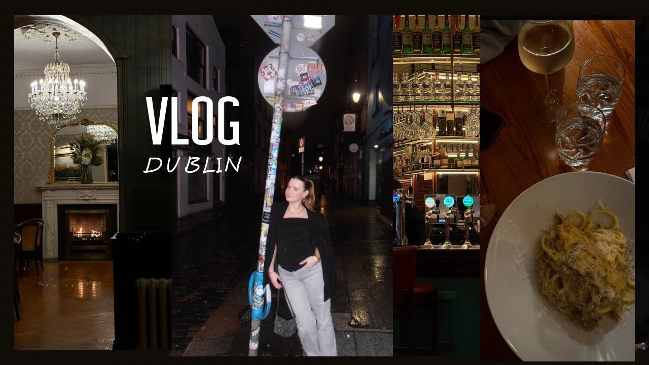 Business trip Dublin 💼☘️