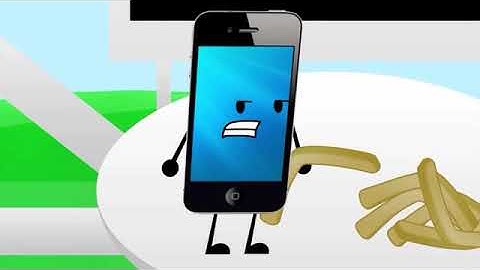 Brawl of the objects reference in inanimate insanity