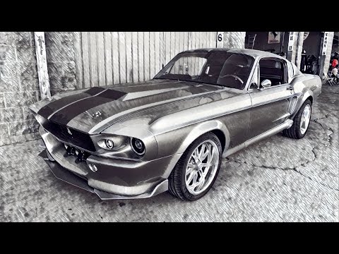1967 Ford Mustang