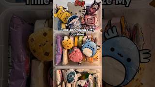 Tikilog So Many Squishieslets Organize Together