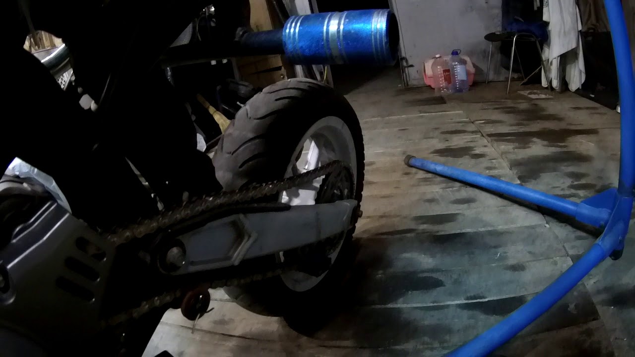 Мотор jmc 125