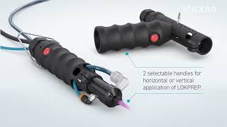 LOKPREP Dispensing System - Overview and Application