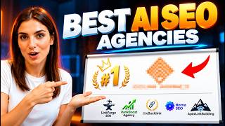 Best AI SEO Agencies