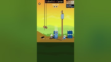 Johnny trigger game play walk through level 121 to 130