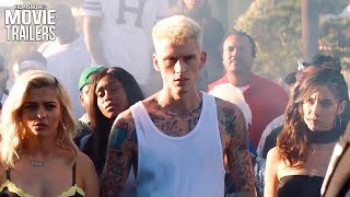 BRIGHT | Behind the scenes of Netflix movie with Machine Gun Kelly, X Ambassadors & Bebe Rexha