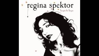 Vignette de la vidéo "Regina Spektor - Fidelity"