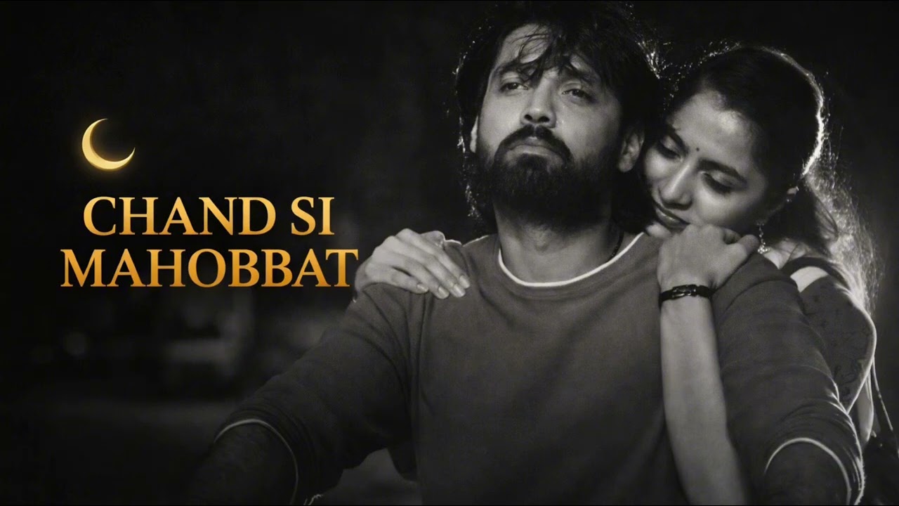 Chand Si Mahobbat ll New release romantic Hindi song #song #newhindisong #bollywoodsongs 
