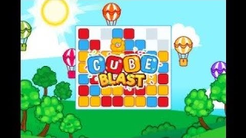 Starimu Cube Blast: A tutorial/Yap