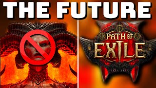PATH OF EXILE 2 JUST KILLED DIABLO 4 & ITS NOT EVEN OUT YET... ASMONGOLD WAS RIGHT...