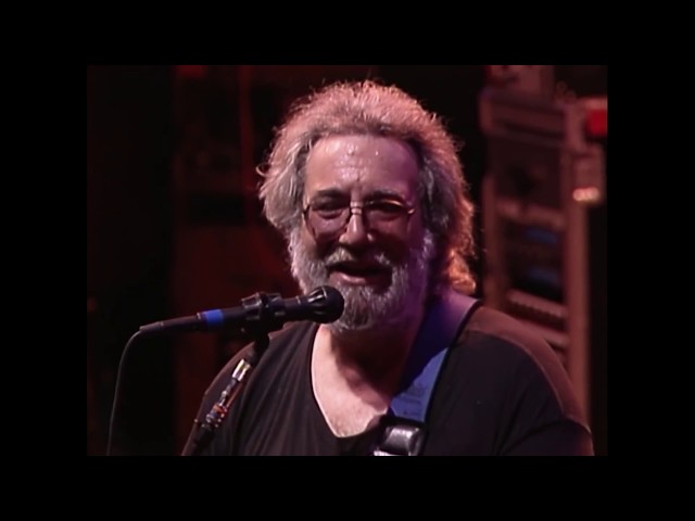 Grateful Dead - He's Gone