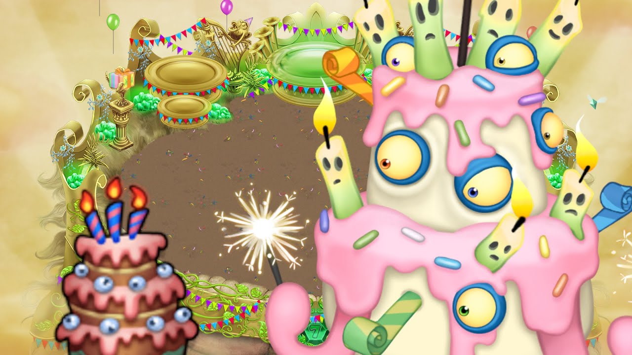 What if Jam Boree was on Gold Island YouTube