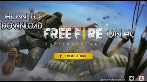 How To Install Free Fire IN Tencent Gaming Buddy