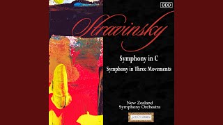 Symphony in 3 Movements: II. Andante