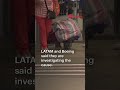 At least 50 hurt when LATAM airlines to Auckland ‘just dropped’ mid-air