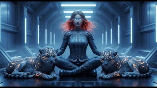 They Released Predator Cubs to Break Her Nerve… But What Happened Next Shocked Humanity | HFY Sci-Fi