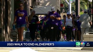 Miles for a cause: Walk to End Alzheimer’s steps off in Yuba City