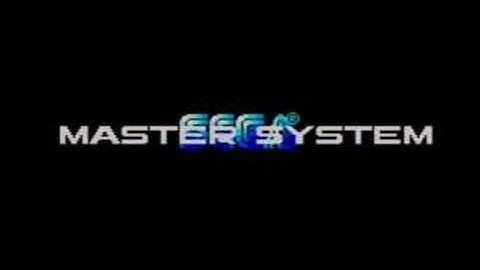 SEGA Master System BIOS (Prototype)