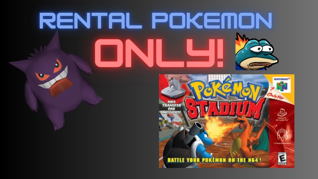 Switch Online Expansion Pack trailer reinserts line stating Pokémon can't  be transferred to Pokémon Stadium