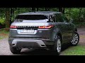 2019 Range Rover Evoque 2.0 D150 AWD (150 HP) TEST DRIVE