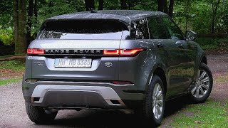 2019 Range Rover Evoque 2.0 D150 AWD (150 HP) TEST DRIVE