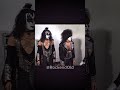 Headline: When the Gods of Thunder Lose Their Cool! 🎸😂#kiss #behindthescenes #classicrock
