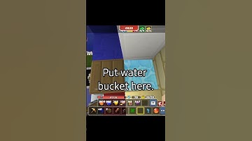 Bedwars Secret Hiding Spot😱 || Part 3 || Blockman Go || #blockmango #minecraft #bedwars #roblox