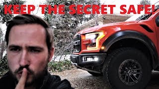 5 Hidden Features On The 2020 Ford Raptor!!!