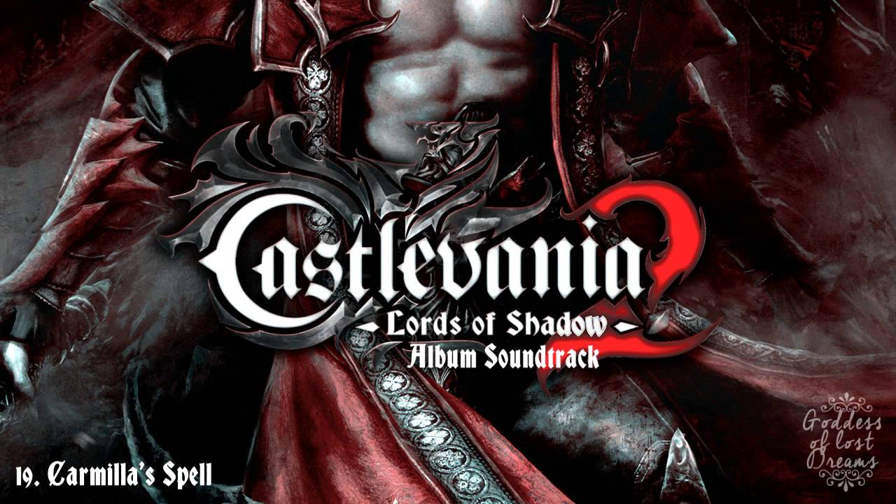 Castlevania: Lords of Shadow 2 • Album Soundtrack - YouTube